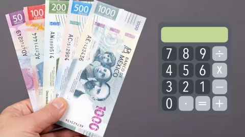 ¿Cómo calcular cuánto dinero te toca en el Aguinaldo 2024 si sólo trabajaste medio año?