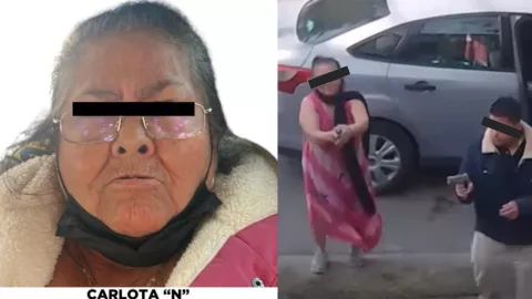 Denuncian que agredidos por Carlota “N” en Chalco tenían contrato de renta