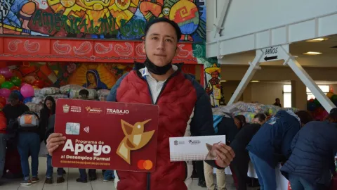 Estos son todos los módulos para registrarse al Apoyo al Desempleo para el Bienestar