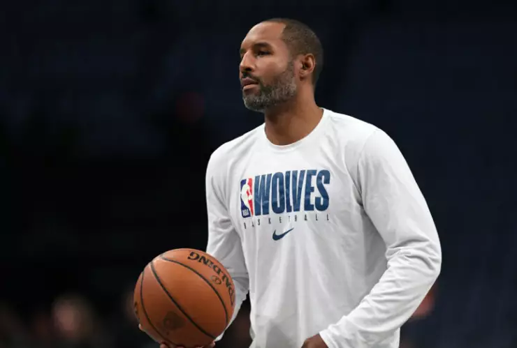 Vanterpool, el hombre escándalo en la NBA