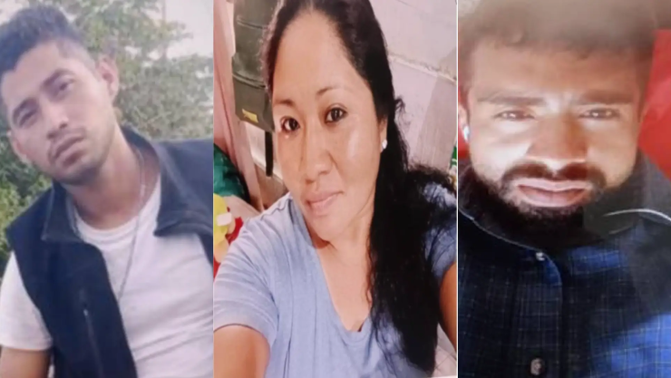 Reportan a dos hombres y una mujer desaparecidos en Cancún; esto se sabe