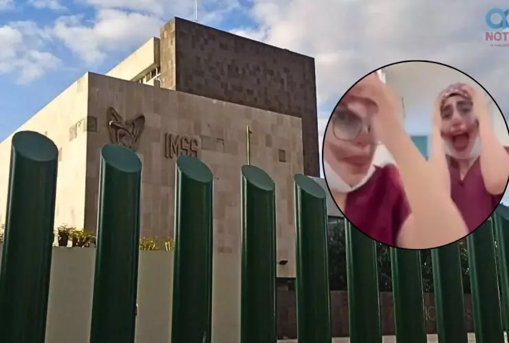 médicas del IMSS se brulan de paciente.jpg