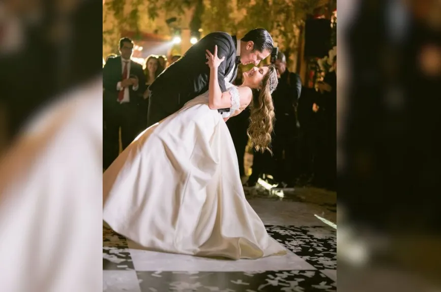 La historia de amor de Uriel Estrada y Paloma Sánchez