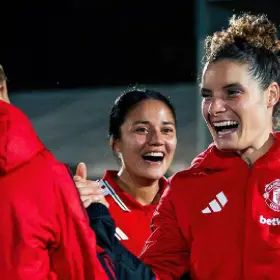 Rebeca Bernal Manchester United