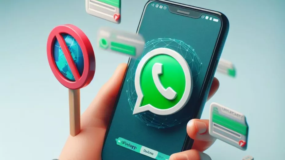 ¡Atención! Whatsapp podría bloquear tu cuenta por enviar este tipo de mensajes