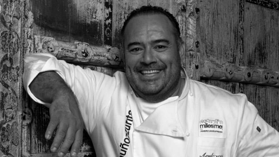 Ricardo Muñoz Zurita ha escrito varios libros especializados en gastronomía mexicana/ Foto: Especial