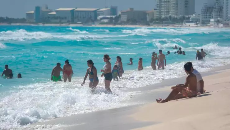 Quintana Roo recibe más de 500 mil turistas previo a vacaciones de Semana Santa 2024