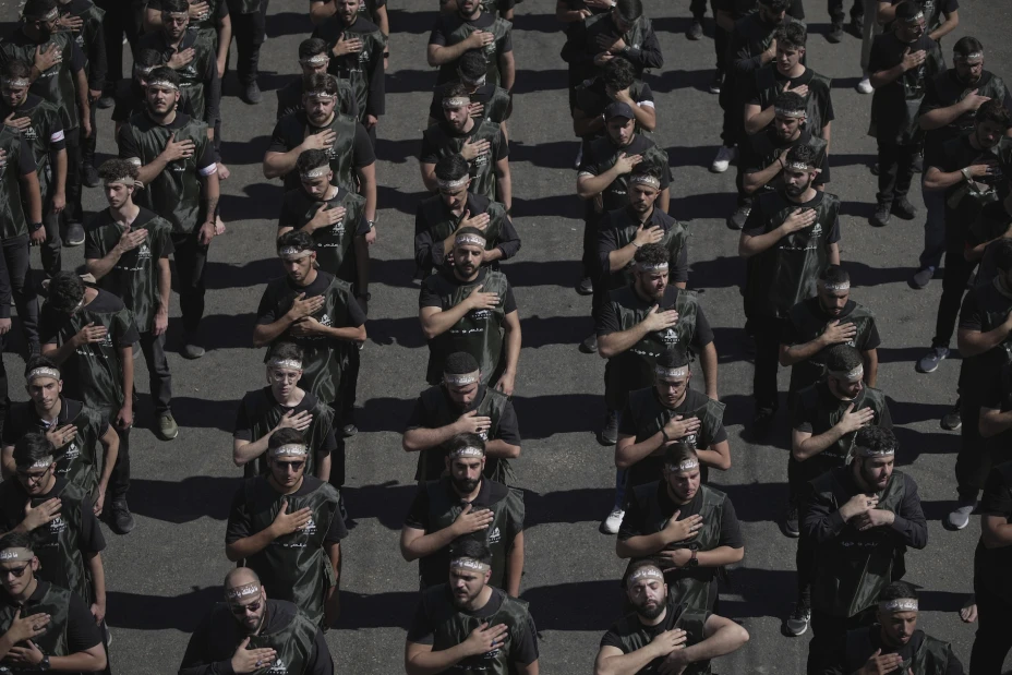 LÍBANO-HEZBOLLAH