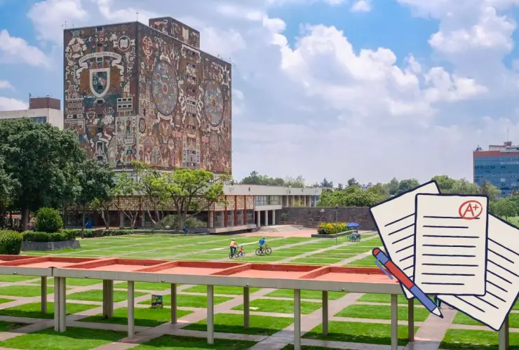 Convocatoria UNAM 2025