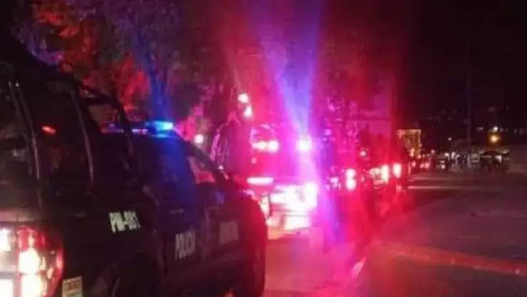 SSP retiene a hombres que portaban réplicas de armas y que causaron temor entre vecinos de Ciudad Caucel