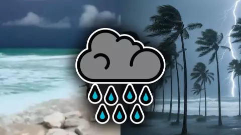 ¿Frente frío No. 5 afectará clima en Cancún? Este es el pronóstico del tiempo en Quintana Roo HOY 4 de octubre de 2025