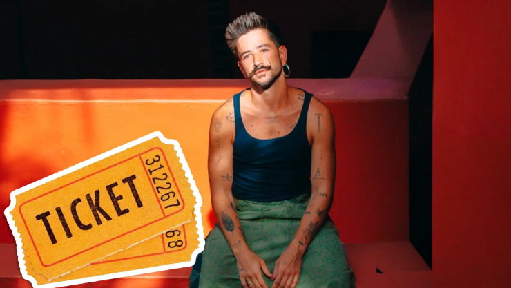 ¡CONFIRMADO! Camilo dará concierto en Cancún: Fecha, lugar y costo de los boletos del ‘Para Cuando Sean Mayores TOUR’