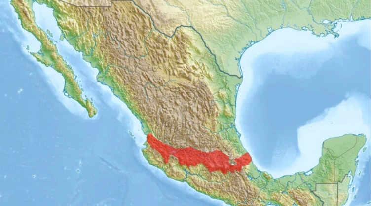 Cinturón Volcánico Transmexicano