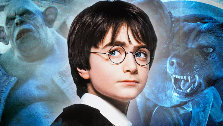 El antes y después de Daniel Radcliffe de Harry Potter
