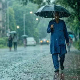 ¿Cuándo termina la temporada de lluvias en México? Este es el mes en que concluye