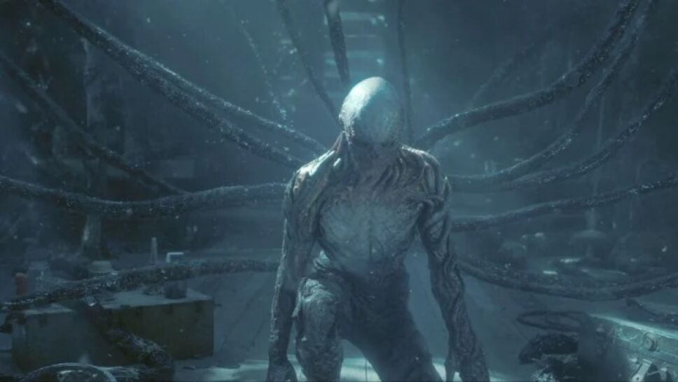 Vecna en Stranger Things