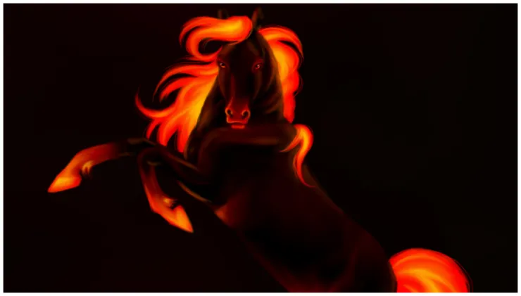 caballo de fuego horóscopo chino