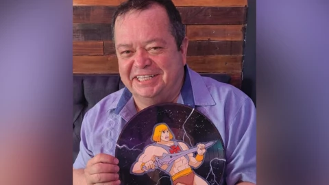 Confirman muerte Rubén Moya, actor de doblaje y voz de He-Man