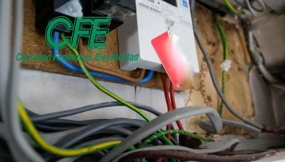Como denunciar el robo de luz en CFE