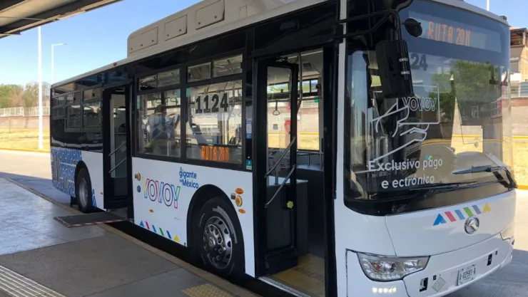 Estas rutas del transporte público tendrán CAMBIOS a partir del domingo 28 de julio