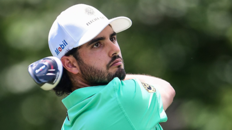 Octavo top 25 para Abraham Ancer en lo que va de la temporada en el PGA TOUR