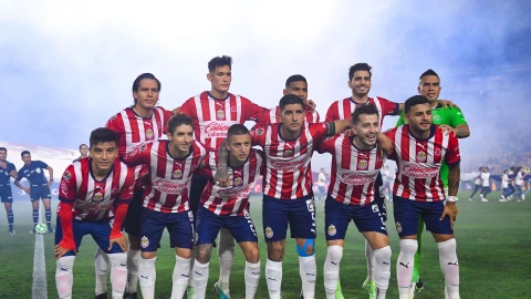 Chivas vs Tigres alineaciones del partido Liga MX final de vuelta