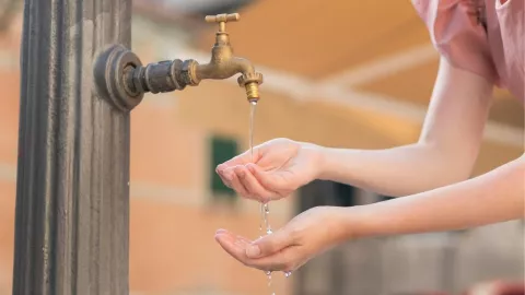 Corte de agua tijuana