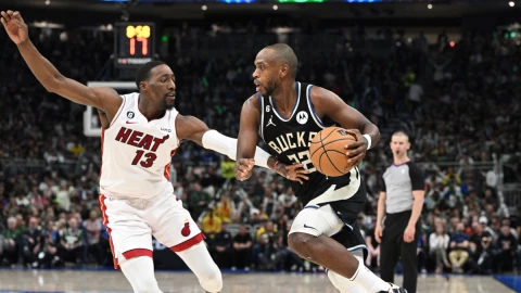 Miami Heat vs Milwaukee Bucks