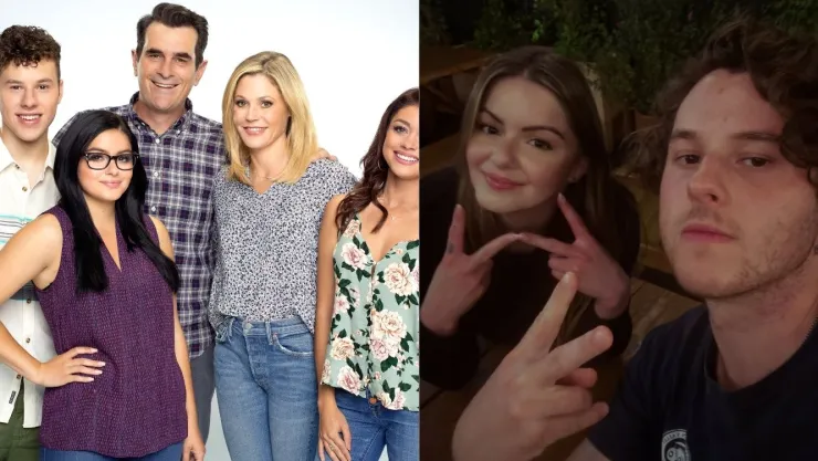 ¿Modern Family regresa Esto dijeron algunos de los actores sobre un posible reencuentro luego de que los vieran juntos