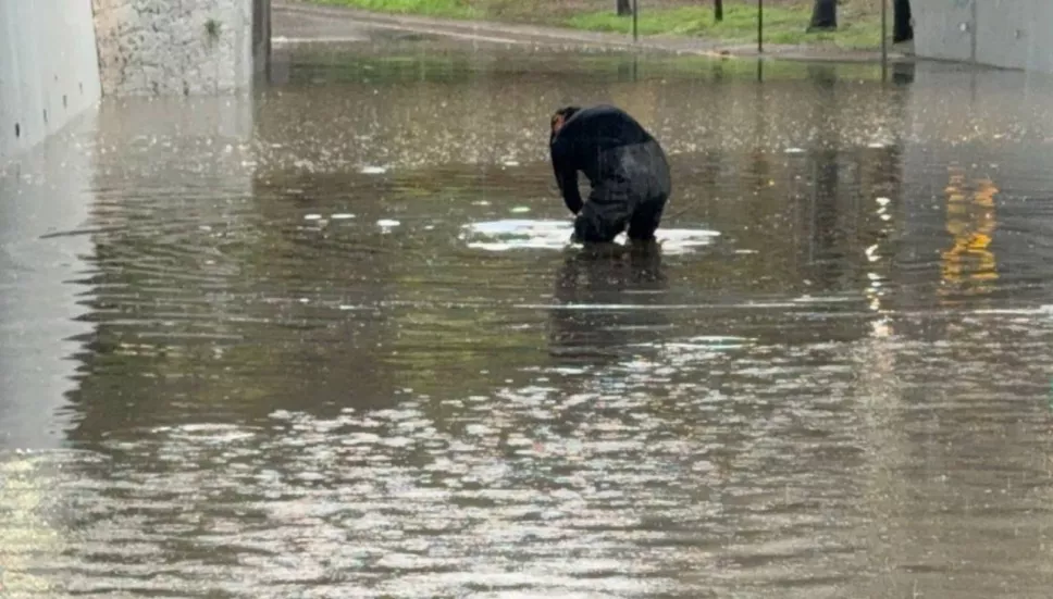 A que hora empieza a llover hoy en CDMX