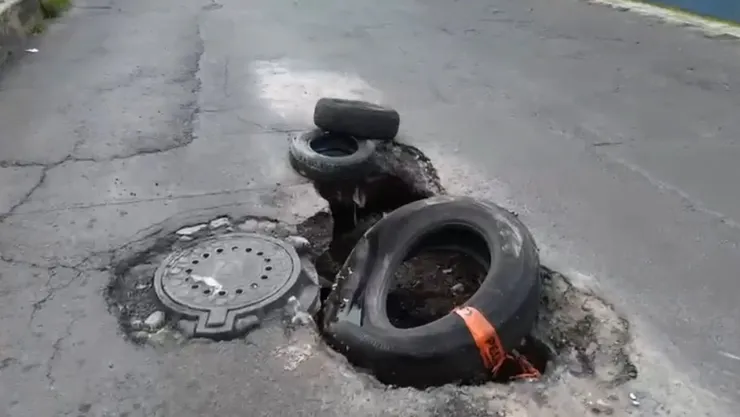 Caos vial en CDMX EN VIVO: Calles afectadas hoy por accidentes, socavones, baches y fugas de agua este jueves; zonas afectadas