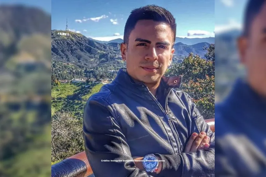 Memo Dorantes en Survivor México.