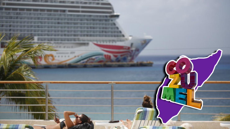 Estos son los cruceros que llegan a Cozumel HOY 18 de octubre de 2025.jpg