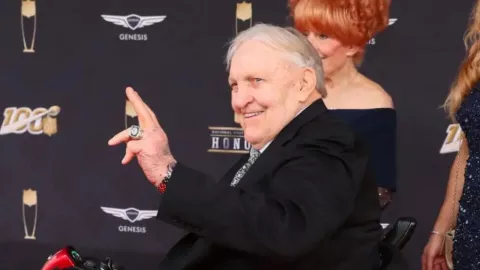 Muere Jim Otto leyenda de los Raiders y miembro del Salón de la Fama