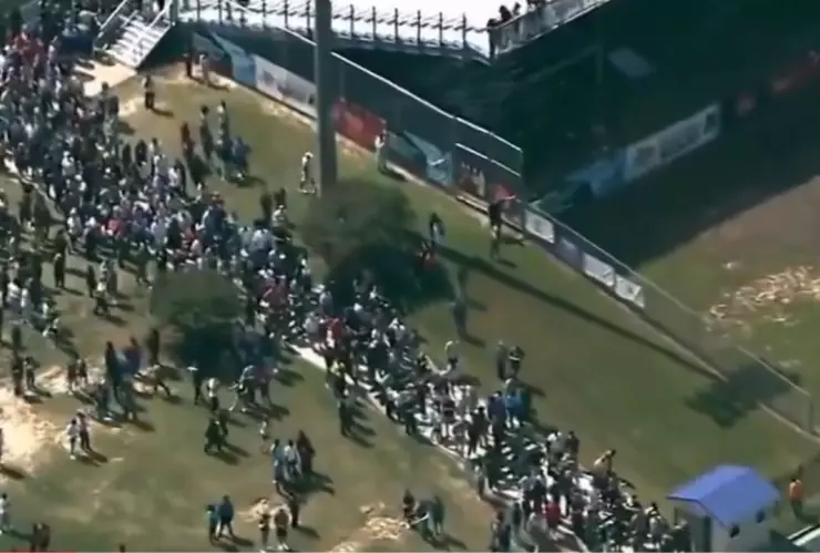 4 personas sin vida y varios heridos tras tiroteo dentro de una secundaria en Georgia