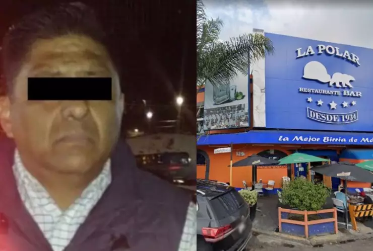 Un juez dictó prisión preventiva a empleado por el asesinato de un cliente en el Bar La Polar