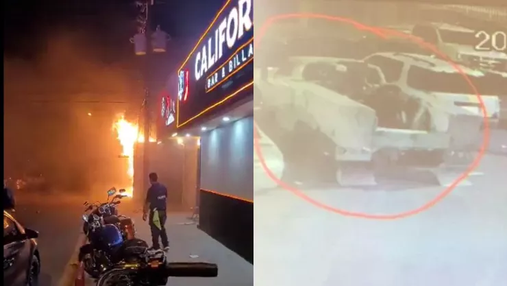 Paso a paso de la tragedia: Así ocurrió el incendio en bar de Sonora donde murieron 11 personas