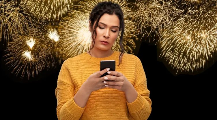 4 pasos para evitar hablarle a tu ex en Año Nuevo; expertos te explican cómo manejarlo.