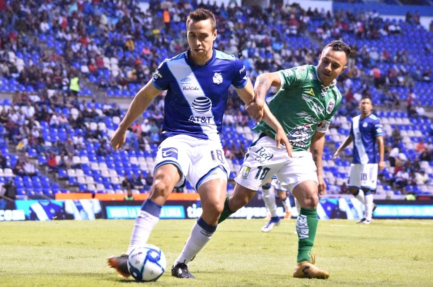 ¡Puebla sorprende a La Fiera!