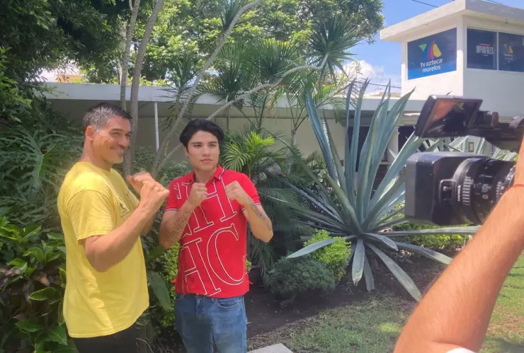 Los luchadores Rafa Abdalá y Jahir Ruiz se presentarán en Cuernavaca