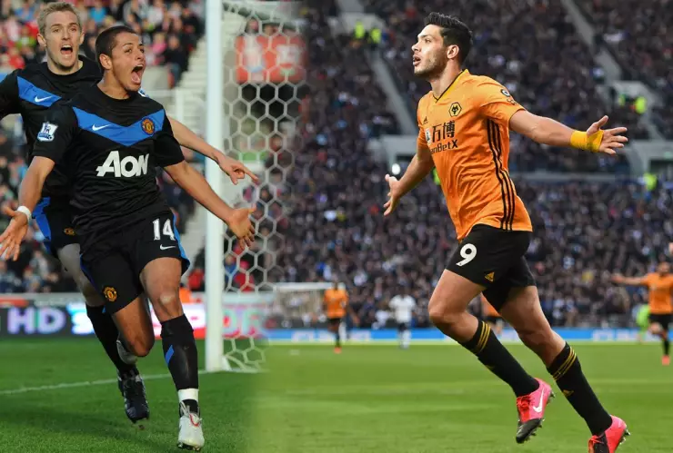 ¡Raúl Jiménez superó el récord de ‘Chicharito’ en Premier League!