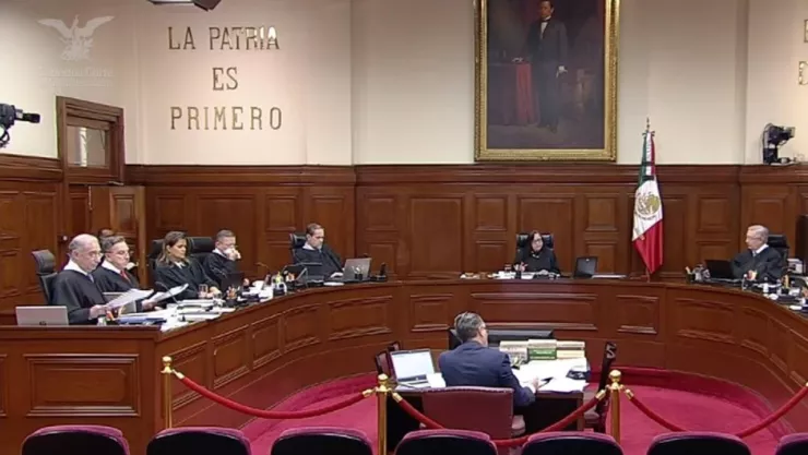 SCJN invalida plan b Reforma Electoral