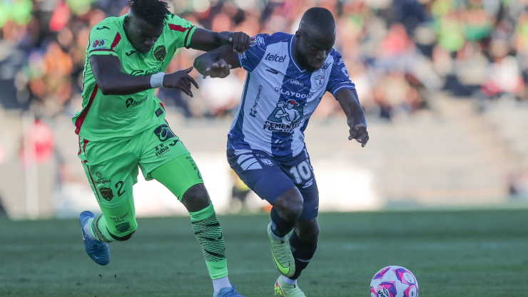 FC Bravos de Juárez y Pachuca repartieron puntos en la Frontera