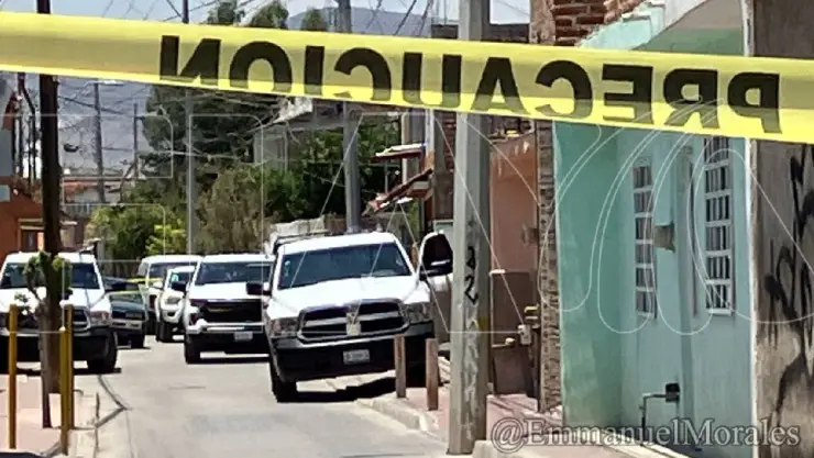 encuentran cuerpos semienterrados en San Pedro de los Hernández