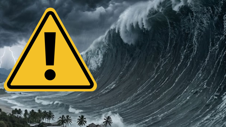 alerta de tsunami en Colombia hoy