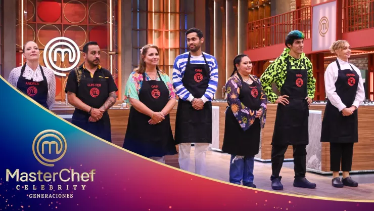 masterchef celebrity generaciones eliminados