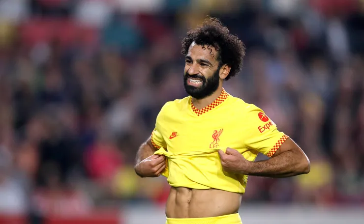 Mohamed Salah, una deuda con Egipto