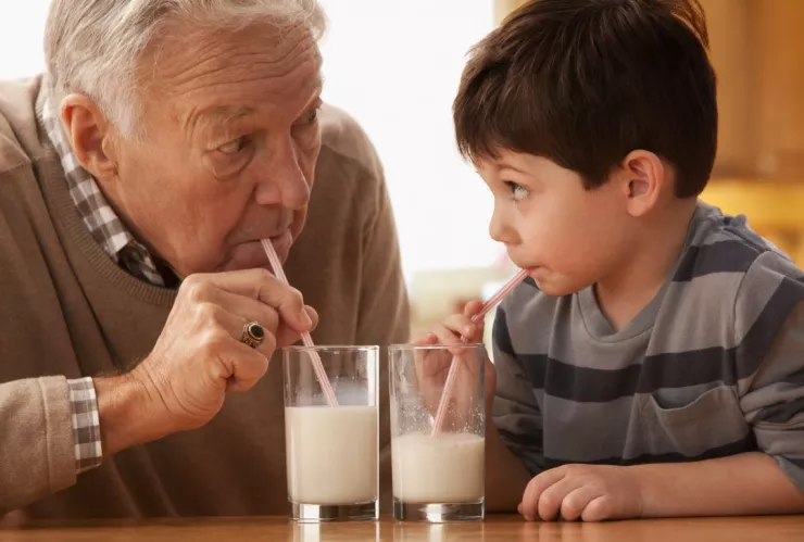 Leches que para nada debes tomar