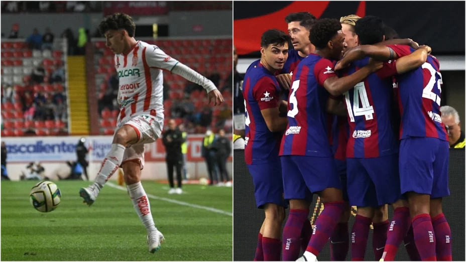 Cuál es el futuro de Heriberto Jurado, la joya de Necaxa
