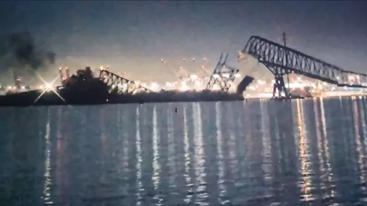 Puente Francis Scott Key Baltimore